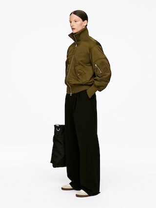 NYLON JACKET - XNAUWBI