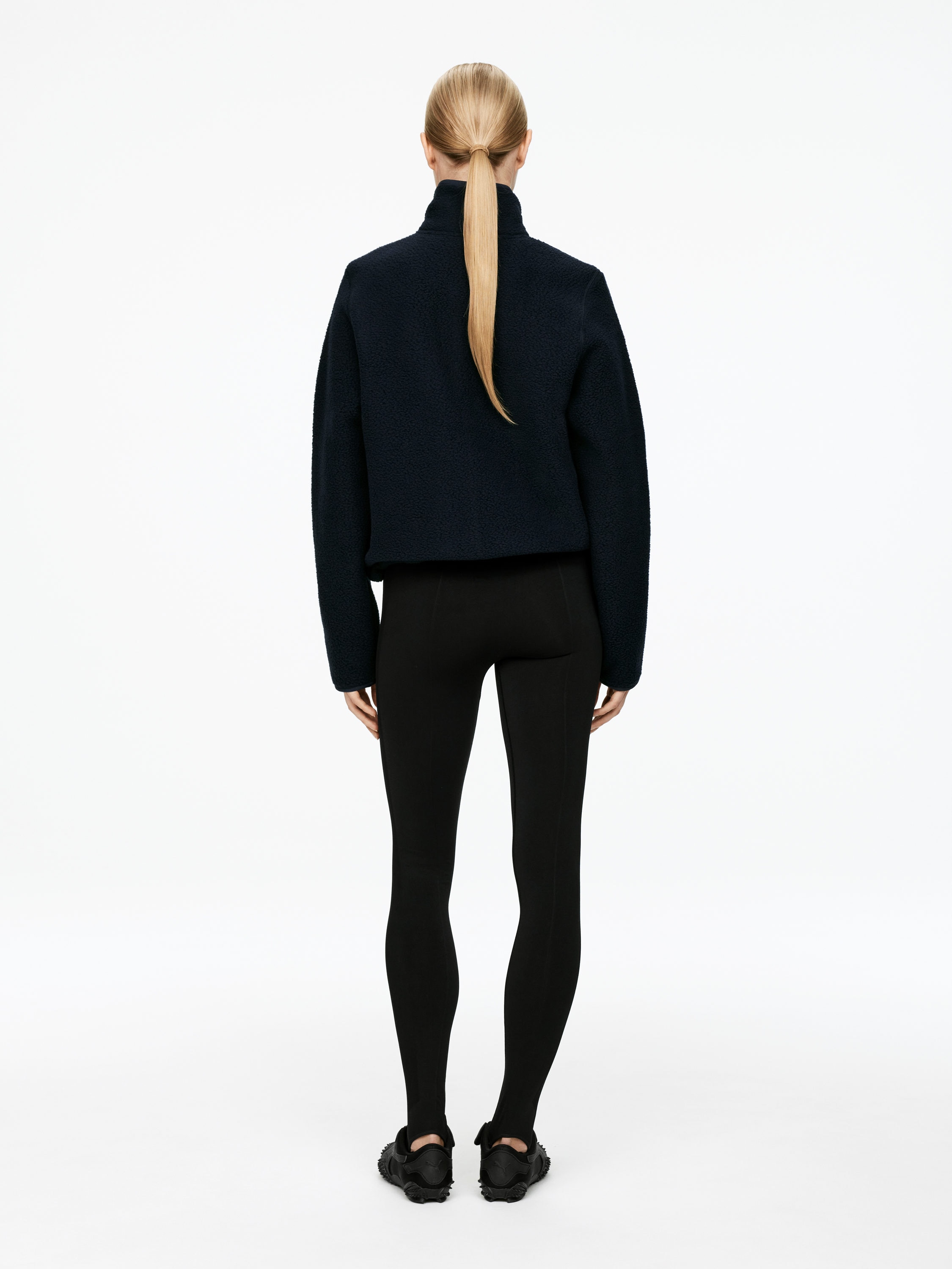 FLEECE JACKET - XNAUWBI