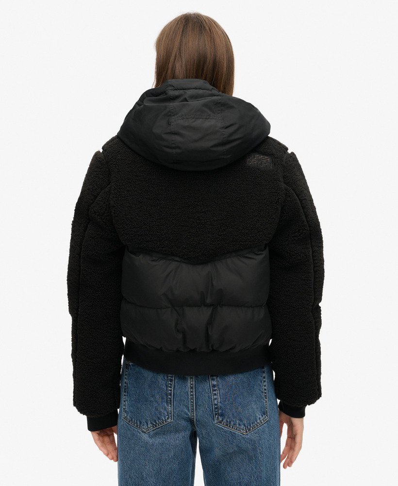 Everest Bomber Hybrid Jacket - XNAUWBI