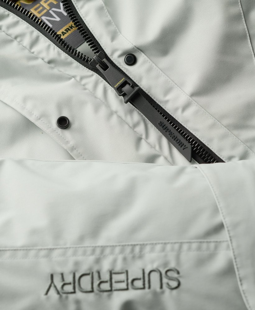 City Padded Parka Coat - XNAUWBI