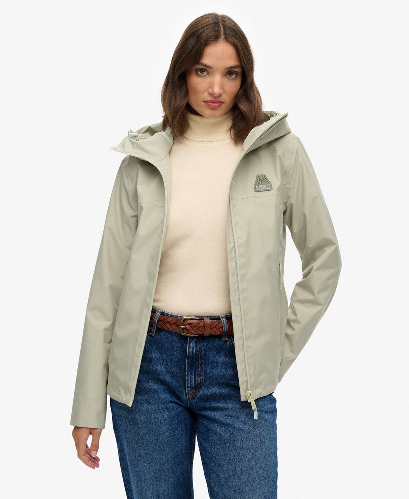 Waterproof Jacket - XNAUWBI