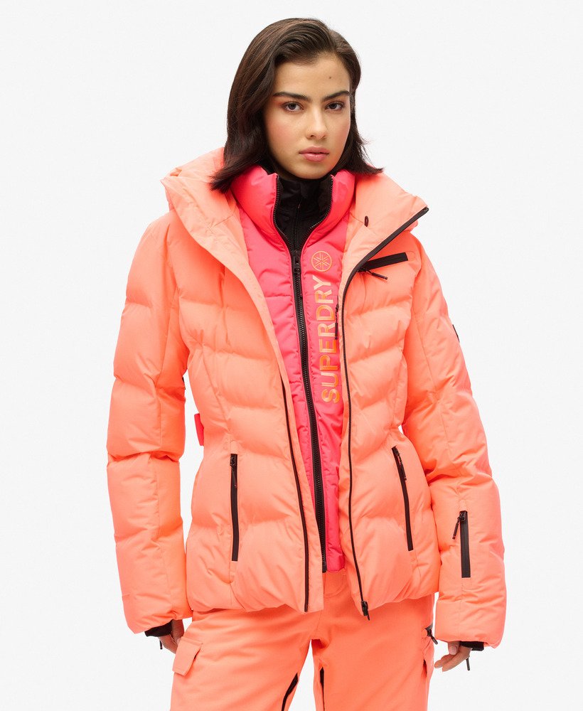 Ski Luxe Puffer Jacket - XNAUWBI