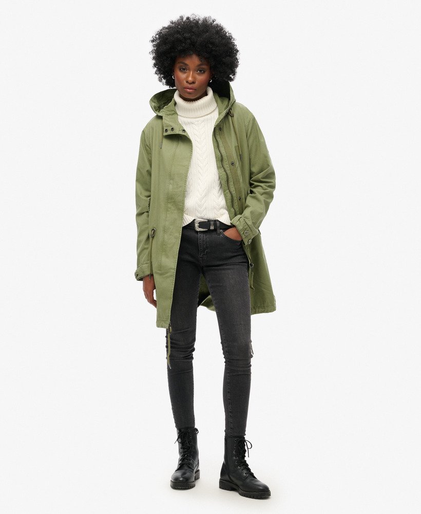 Vintage Field Parka - XNAUWBI