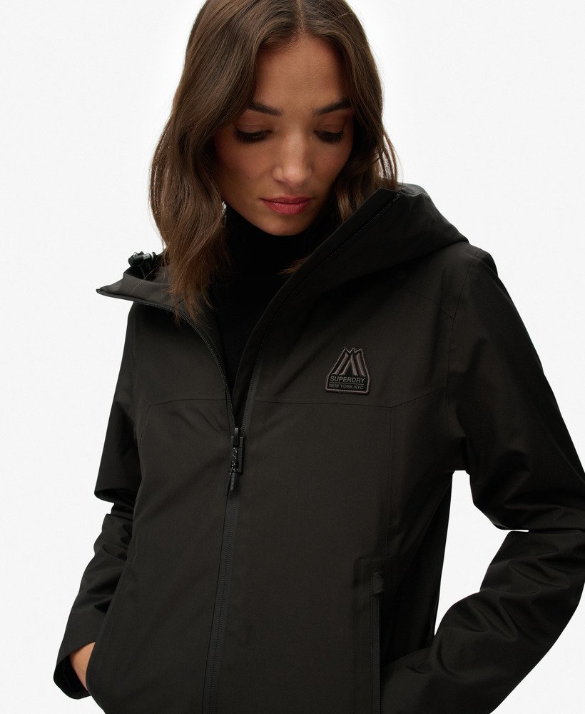 Waterproof Jacket - XNAUWBI