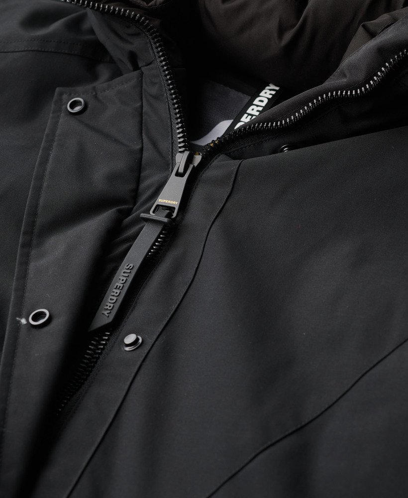 City Padded Parka Coat - XNAUWBI