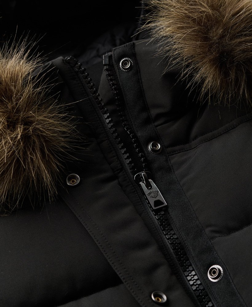 Everest Hooded Bomber Jacket - XNAUWBI