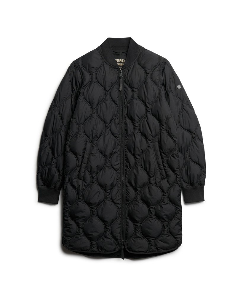 Studios Long Liner Coat - XNAUWBI