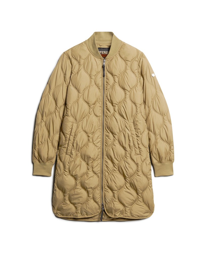 Studios Long Liner Coat - XNAUWBI