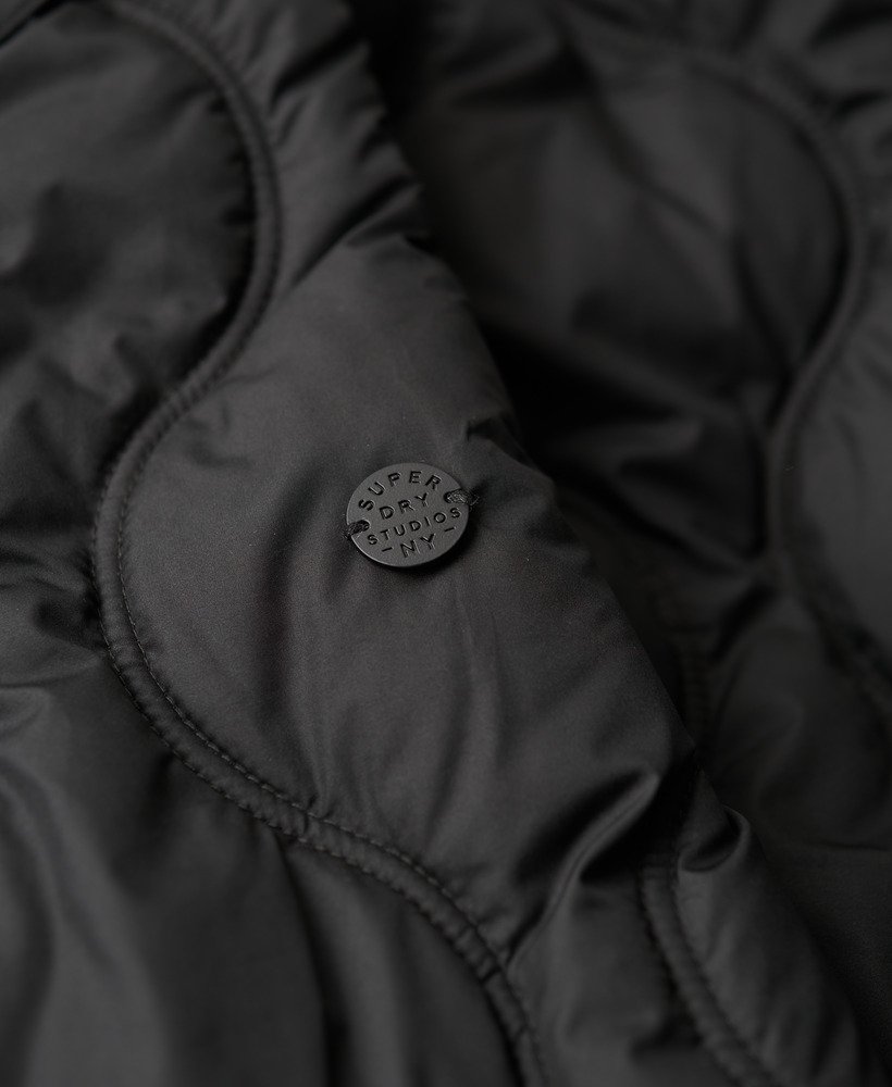 Studios Long Liner Coat - XNAUWBI