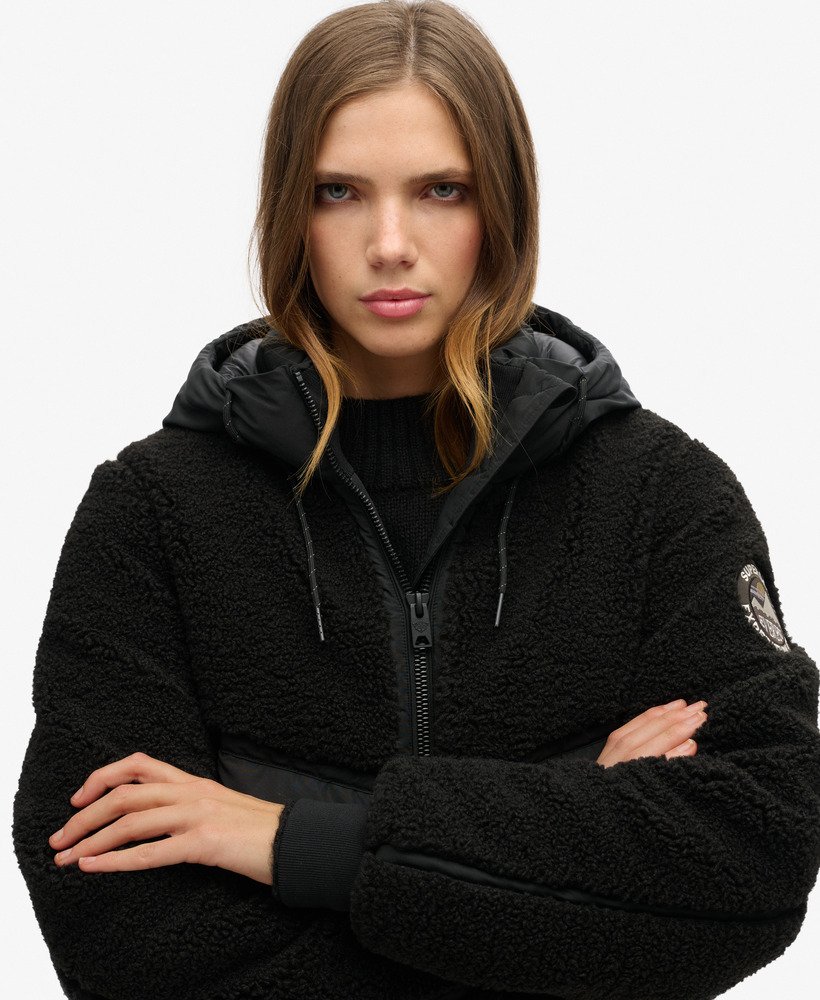 Everest Bomber Hybrid Jacket - XNAUWBI