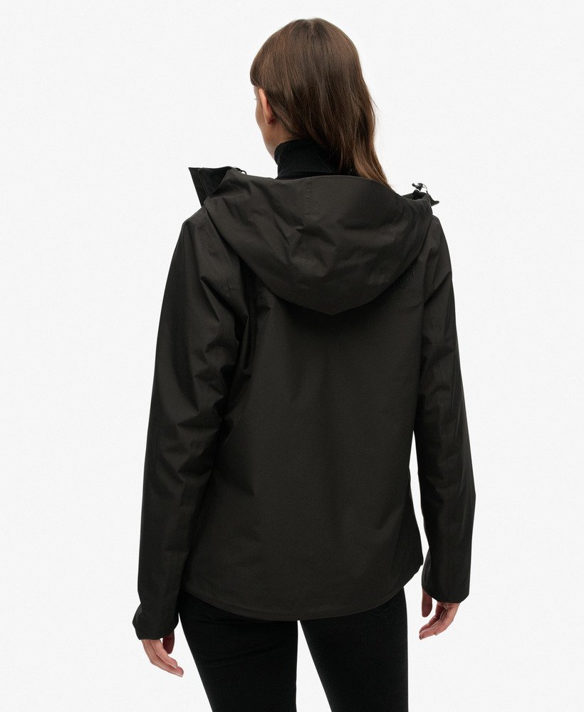 Waterproof Jacket - XNAUWBI