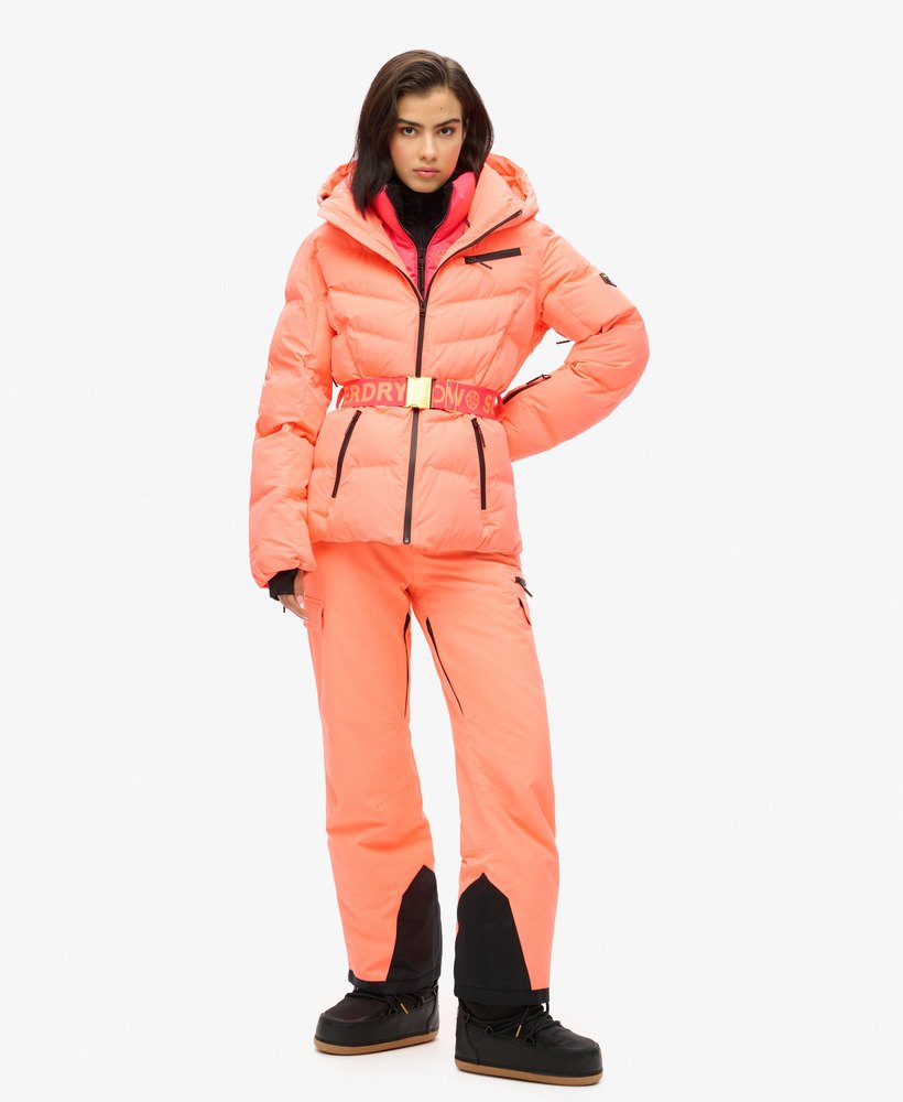 Ski Luxe Puffer Jacket - XNAUWBI