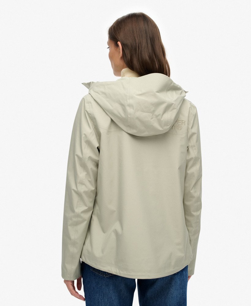 Waterproof Jacket - XNAUWBI