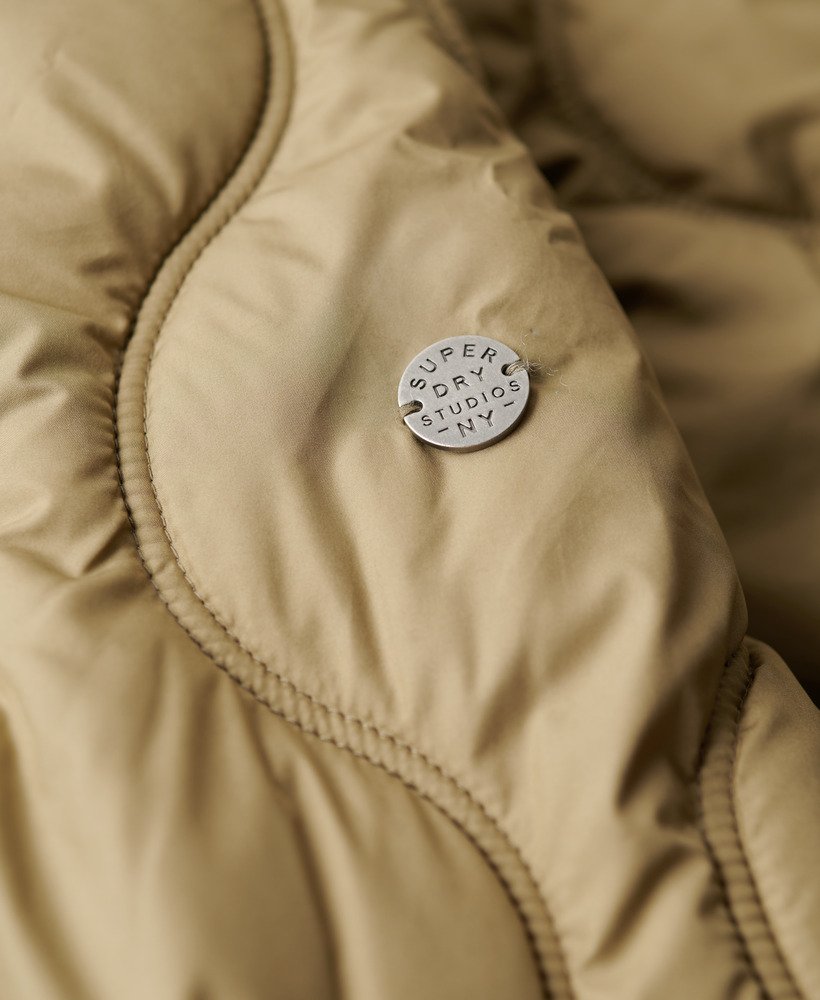 Studios Long Liner Coat - XNAUWBI