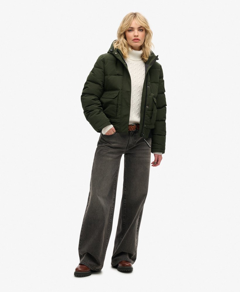 Everest Bomber Jacket - XNAUWBI