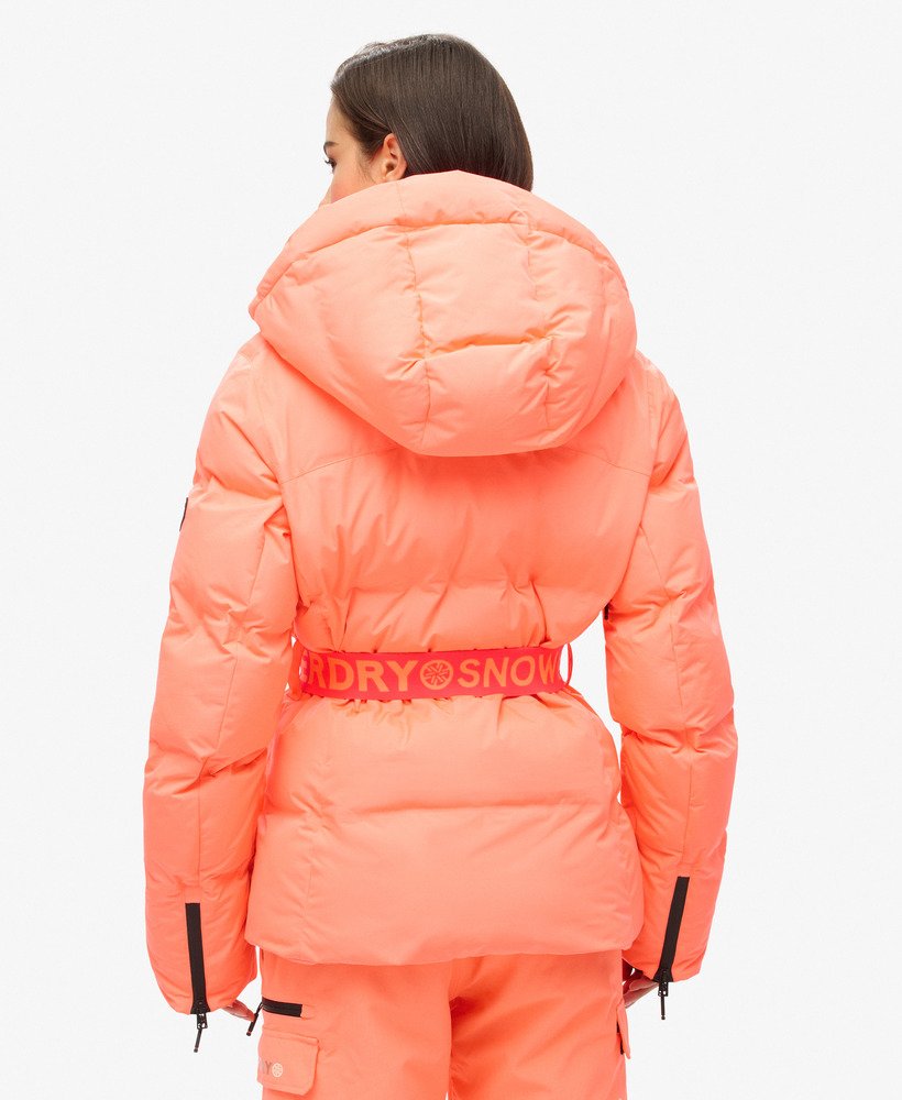 Ski Luxe Puffer Jacket - XNAUWBI