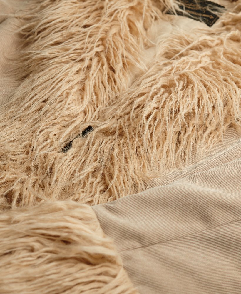 Long Afghan Coat - XNAUWBI