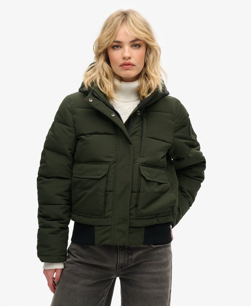 Everest Bomber Jacket - XNAUWBI