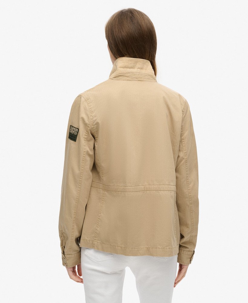 Military M65 Lined Jacket - XNAUWBI