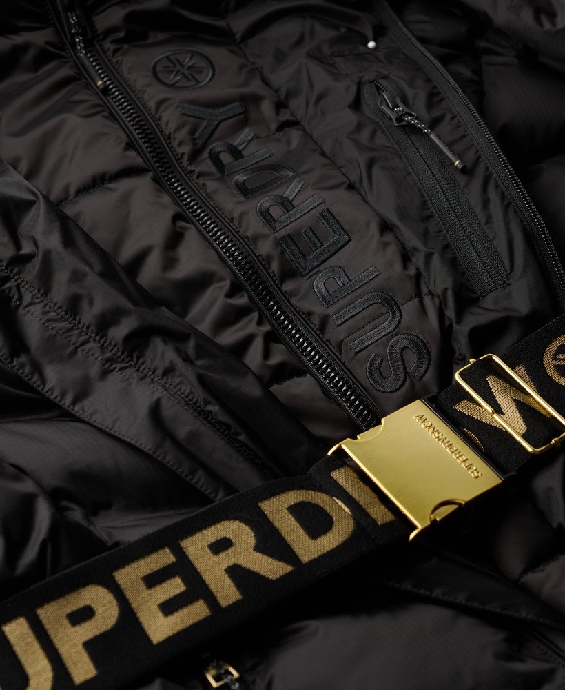 Ski Luxe Puffer Jacket - XNAUWBI