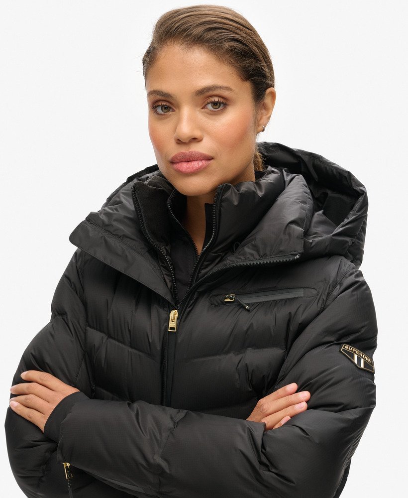Ski Luxe Puffer Jacket - XNAUWBI