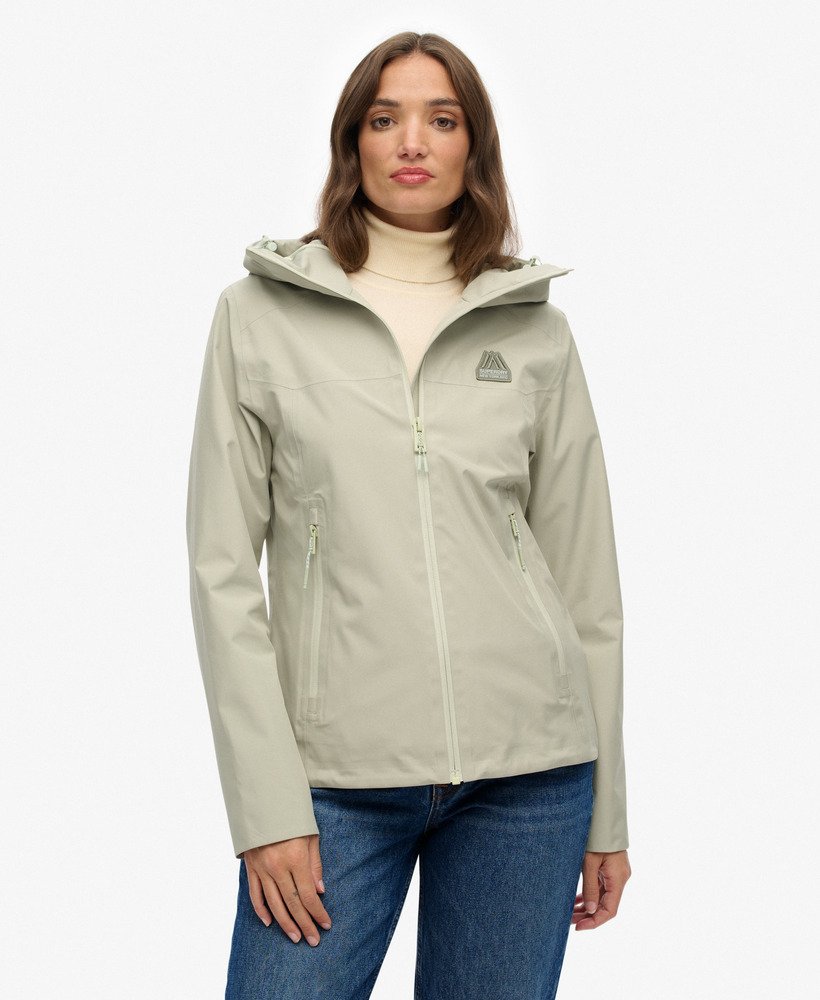 Waterproof Jacket - XNAUWBI