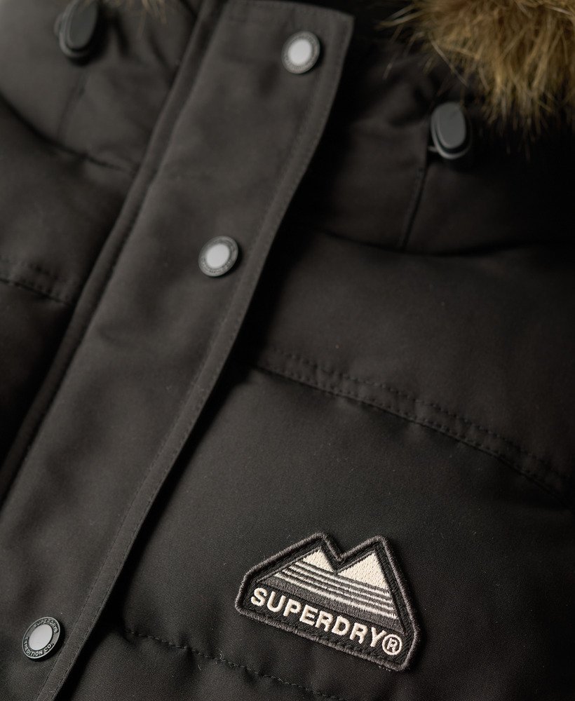 Everest Faux Fur Gilet - XNAUWBI