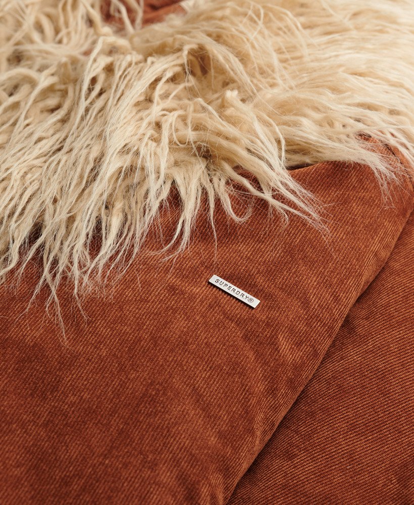 Long Afghan Coat - XNAUWBI