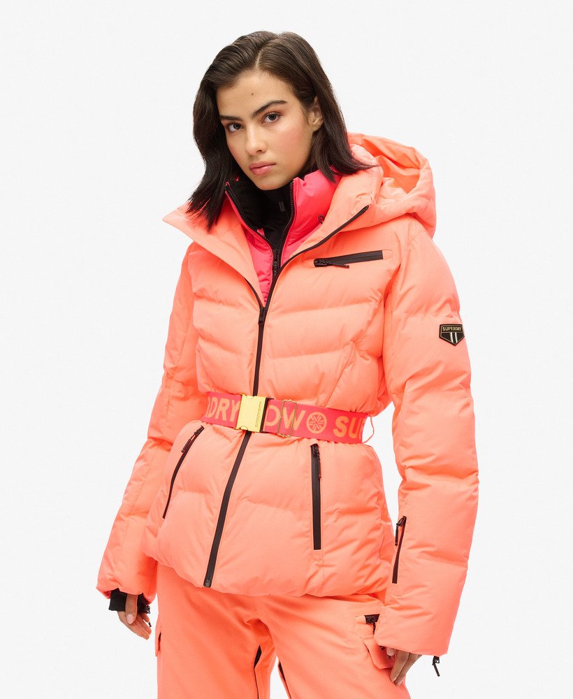 Ski Luxe Puffer Jacket - XNAUWBI
