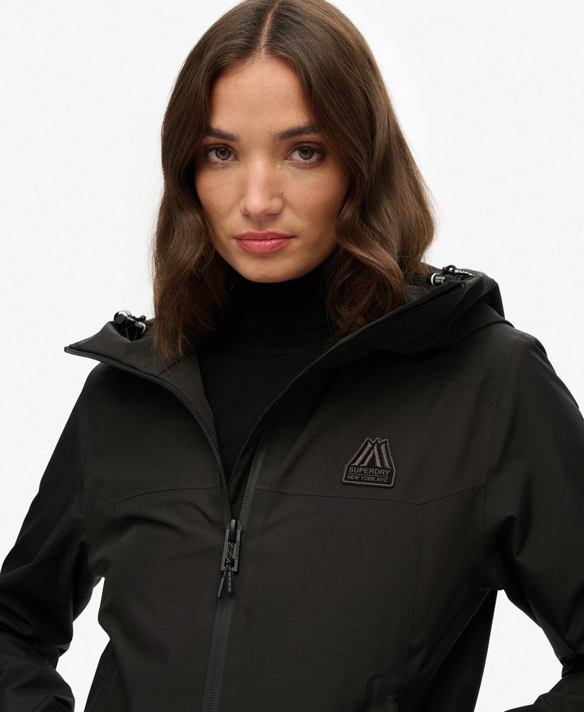 Waterproof Jacket - XNAUWBI