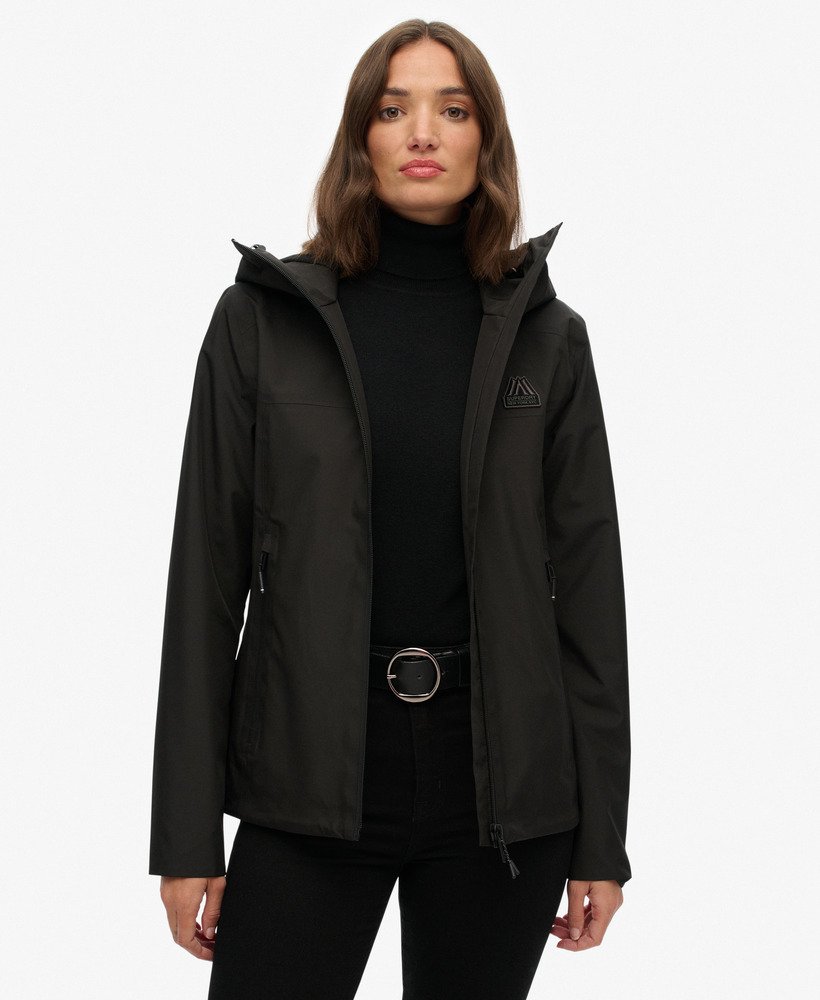 Waterproof Jacket - XNAUWBI