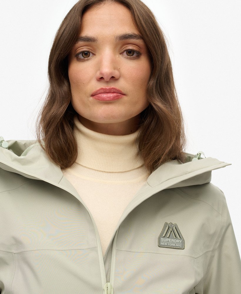 Waterproof Jacket - XNAUWBI