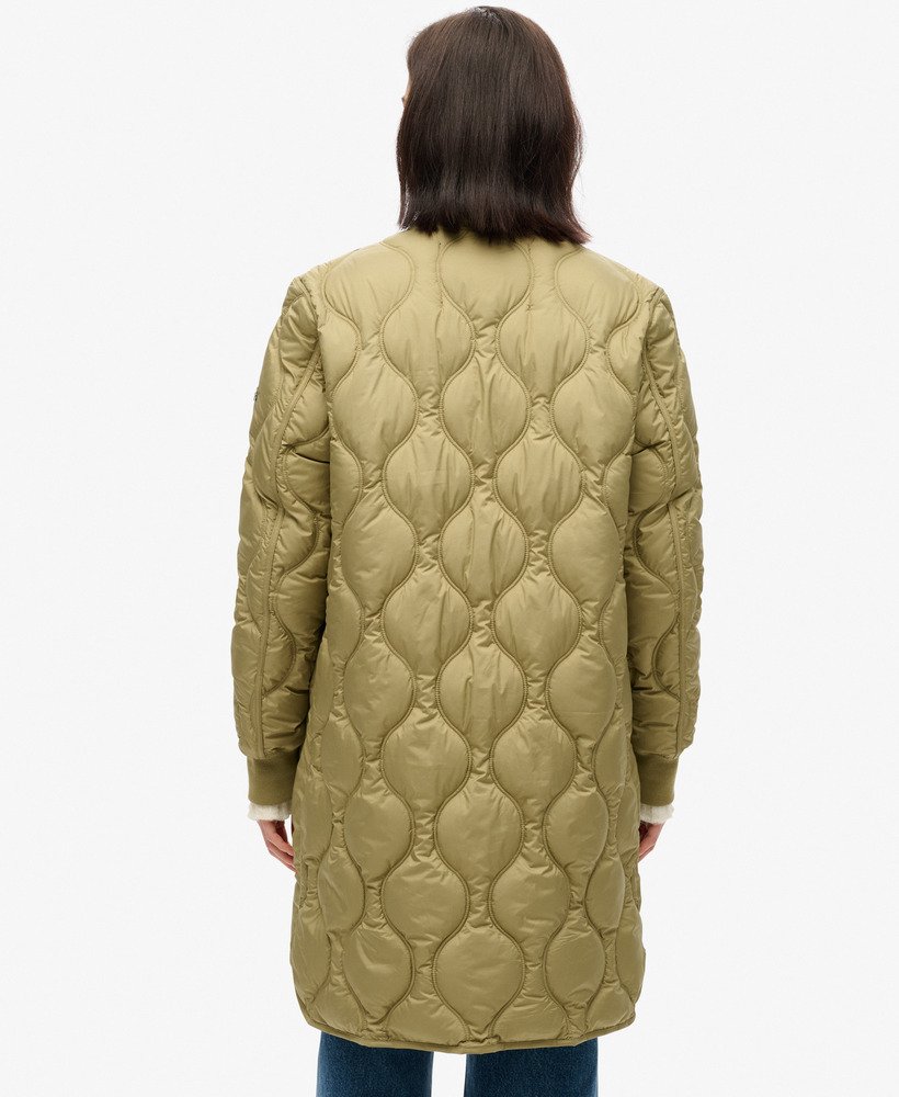 Studios Long Liner Coat - XNAUWBI