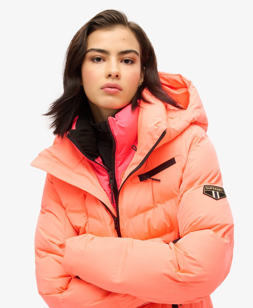 Ski Luxe Puffer Jacket - XNAUWBI