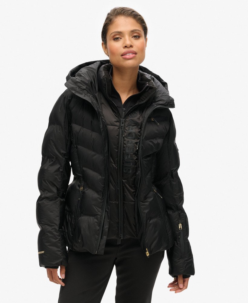 Ski Luxe Puffer Jacket - XNAUWBI
