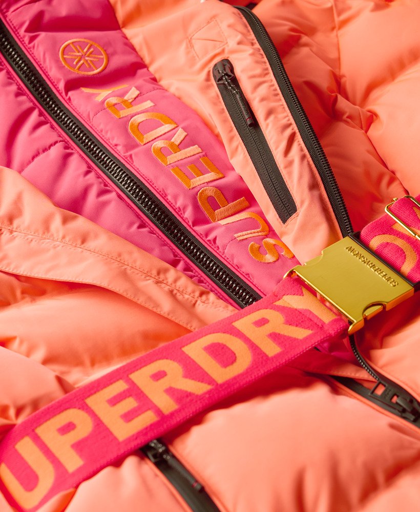 Ski Luxe Puffer Jacket - XNAUWBI