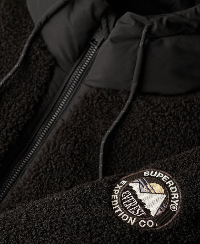 Everest Bomber Hybrid Jacket - XNAUWBI