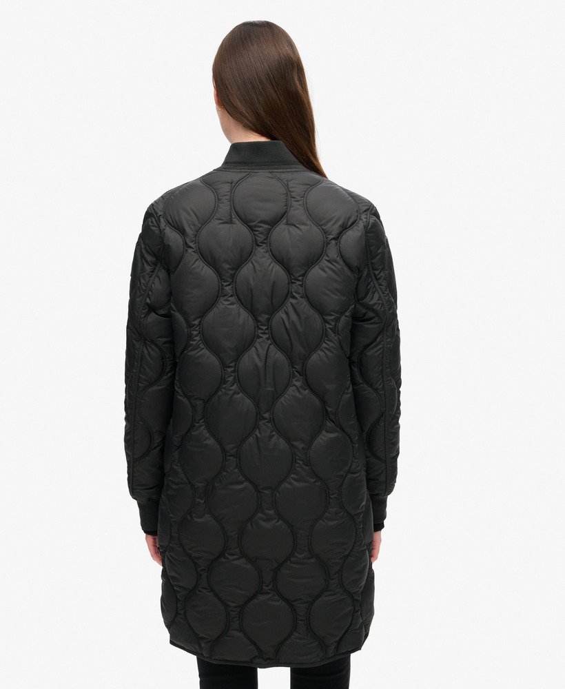 Studios Long Liner Coat - XNAUWBI