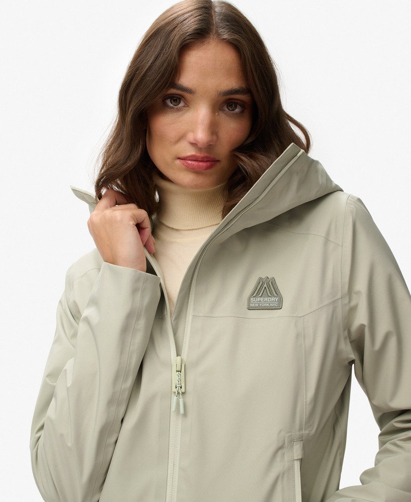 Waterproof Jacket - XNAUWBI