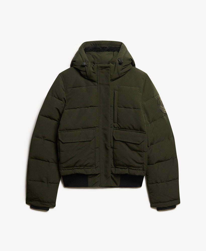 Everest Bomber Jacket - XNAUWBI