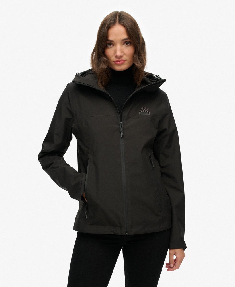 Waterproof Jacket - XNAUWBI