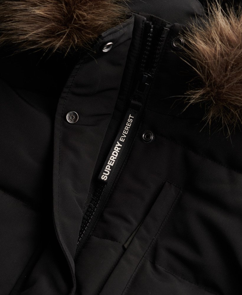 Everest Hooded Bomber Jacket - XNAUWBI