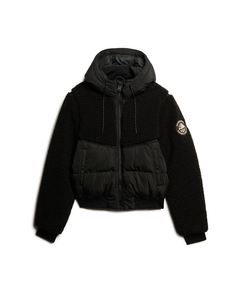 Everest Bomber Hybrid Jacket - XNAUWBI