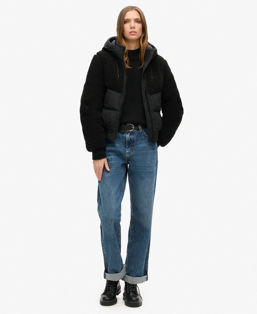 Everest Bomber Hybrid Jacket - XNAUWBI