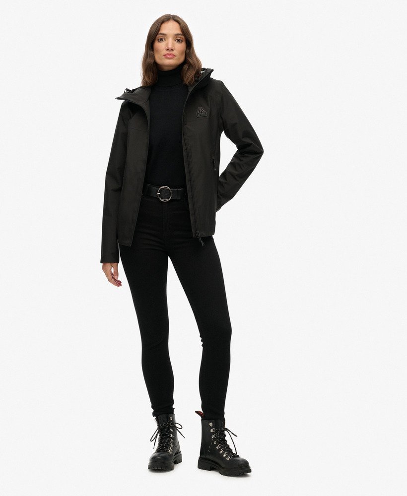 Waterproof Jacket - XNAUWBI