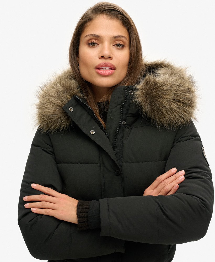 Everest Hooded Bomber Jacket - XNAUWBI