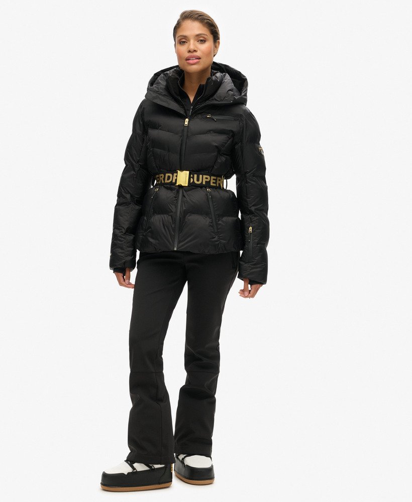 Ski Luxe Puffer Jacket - XNAUWBI