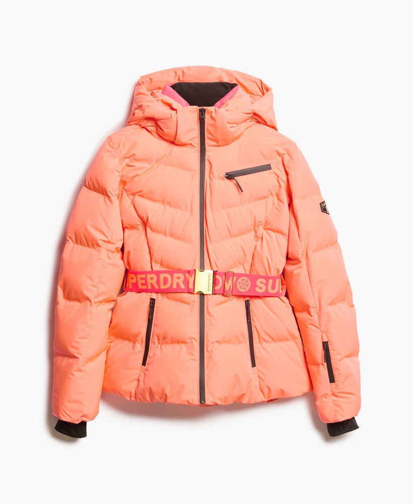 Ski Luxe Puffer Jacket - XNAUWBI
