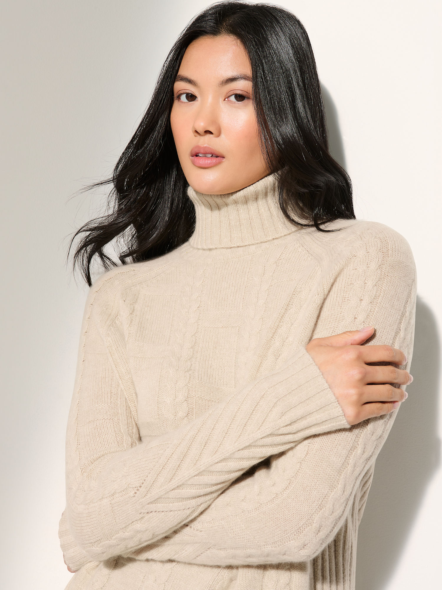 Eliza Cashmere Sweater - XNAUWBI