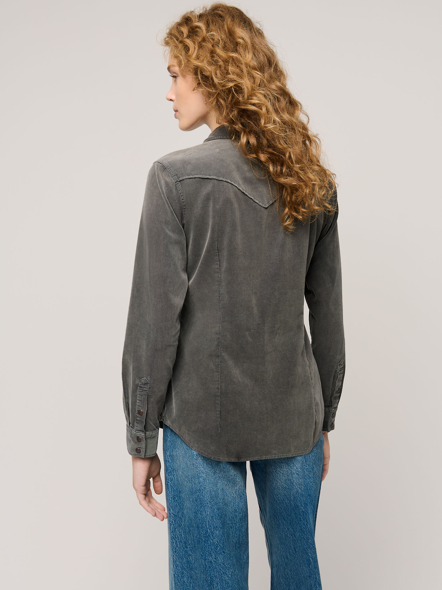 Nadine Cotton Shirt - XNAUWBI